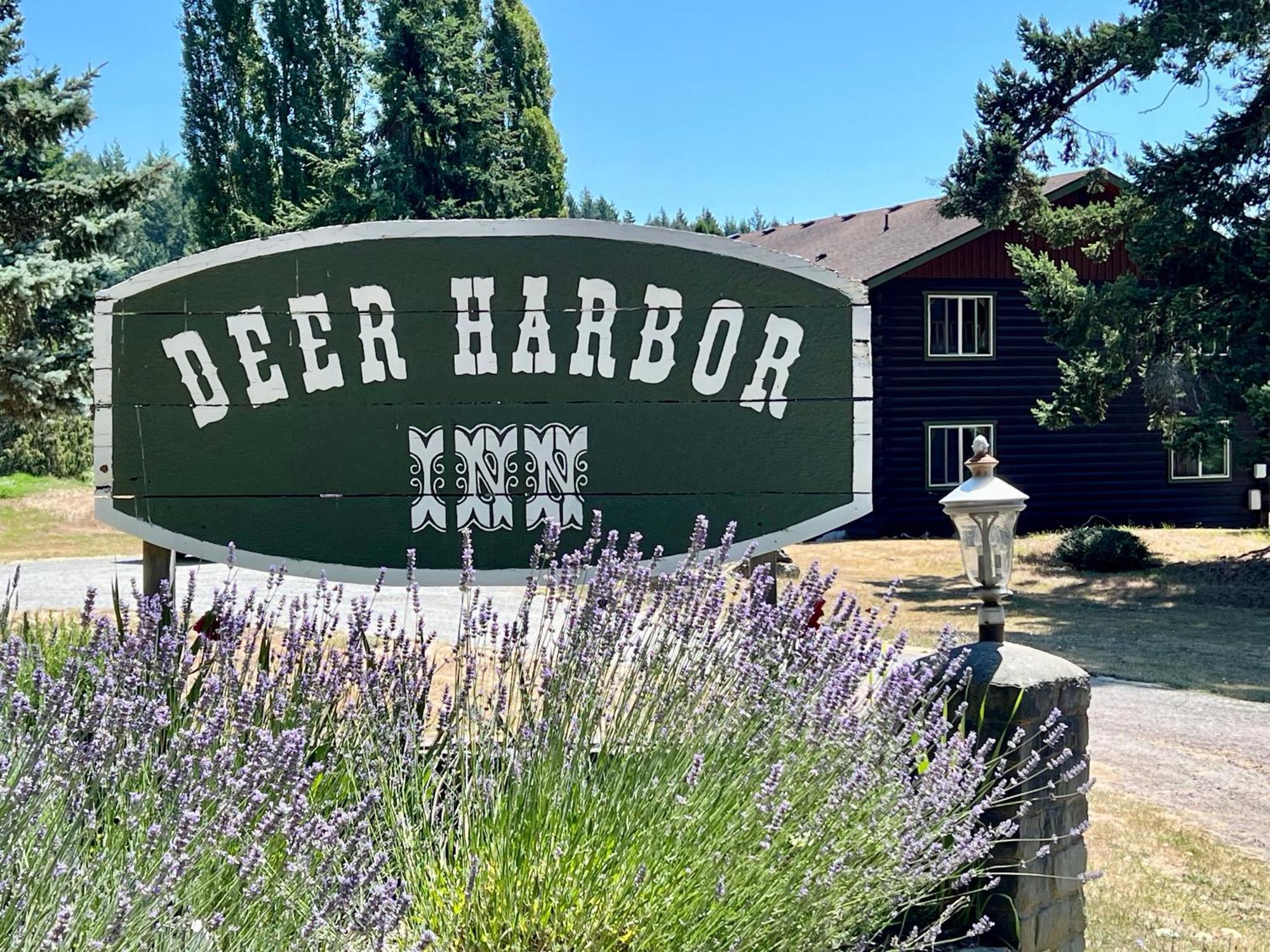 Deer Harbor Inn Екстер'єр фото